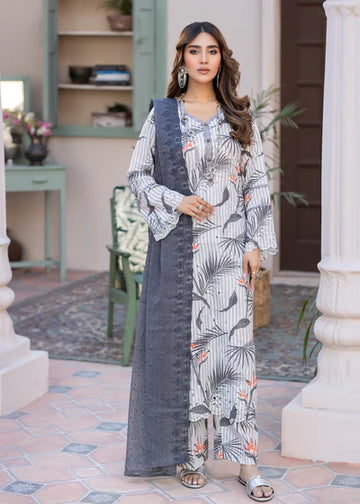 Noorma Kaamal | Luxury Collection | PK-15 - Khanumjan Pakistani Clothes and Designer Dresses in UK, USA
