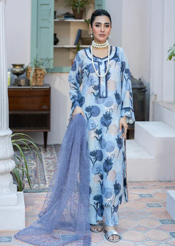 Noorma Kaamal | Luxury Collection | PK-18 - Khanumjan Pakistani Clothes and Designer Dresses in UK, USA
