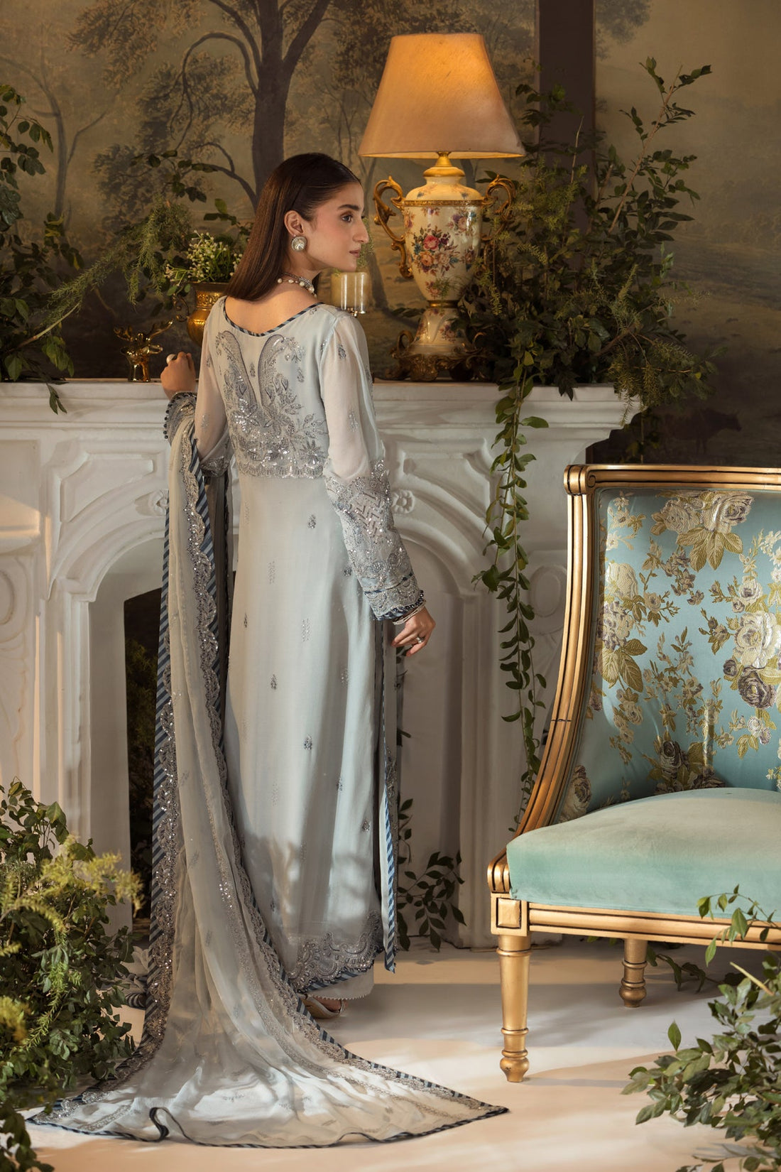 House of Nawab | Gul Mira Formals | KAMYA