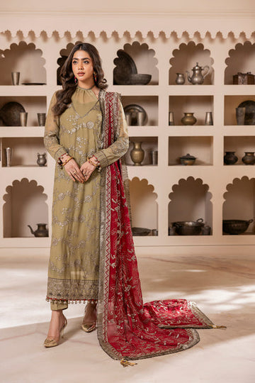 House of Nawab | Luxury Formals | ZEBA - Khanumjan Pakistani Clothes and Designer Dresses in UK, USA