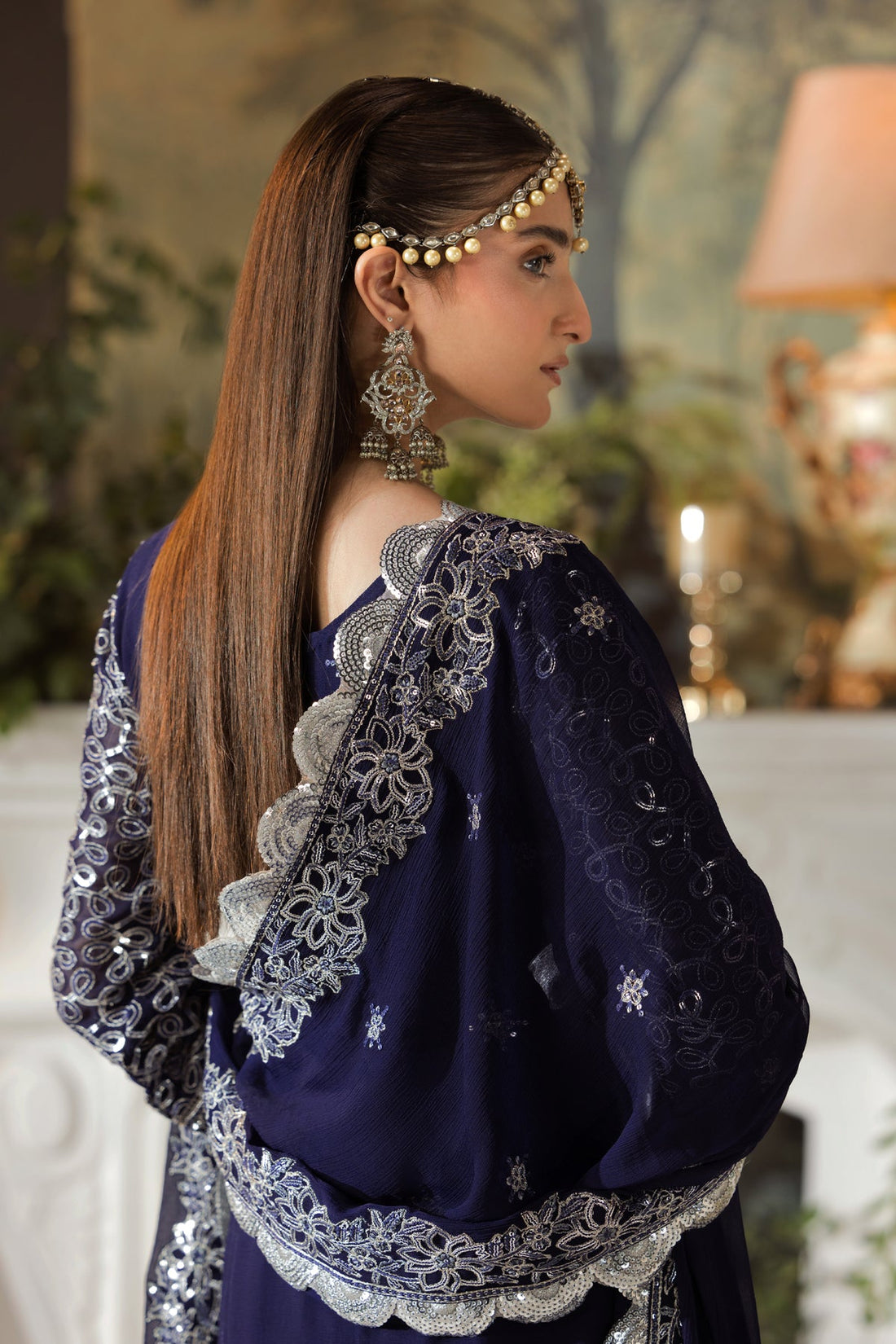 House of Nawab | Gul Mira Formals | ZEENAT