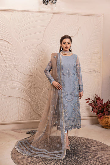 House of Nawab | Luxury Formals | ZAKIYA - Khanumjan Pakistani Clothes and Designer Dresses in UK, USA