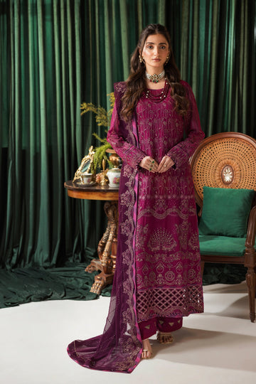 House of Nawab | Gul Mira Formals | IBRAH