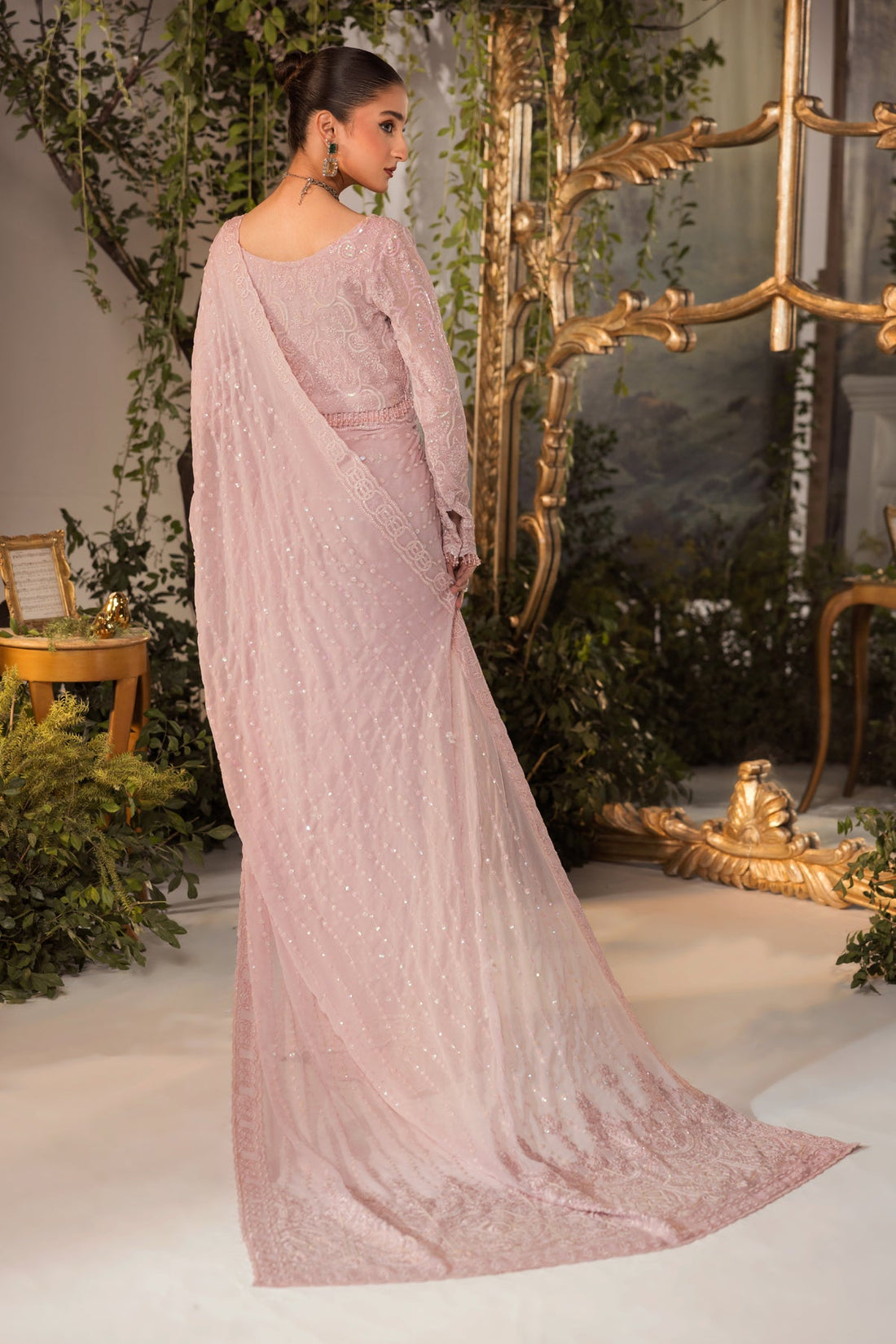 House of Nawab | Gul Mira Formals | IFSHA