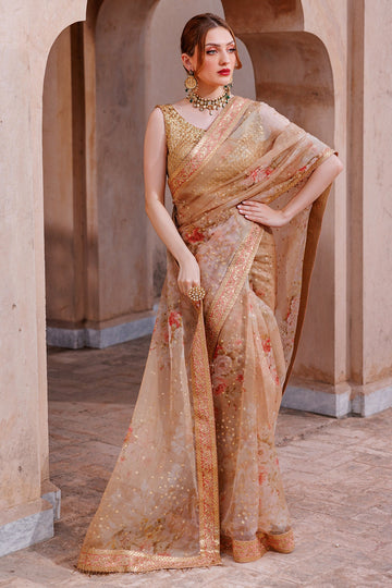 Mina Kashif | Shahbano Luxury Pret 24 | Zymal - Khanumjan Pakistani Clothes and Designer Dresses in UK, USA