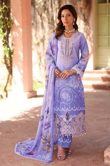 Alizeh | Embroidered Printed Festive Edit 25 | AF-EPL-7032-RHEA