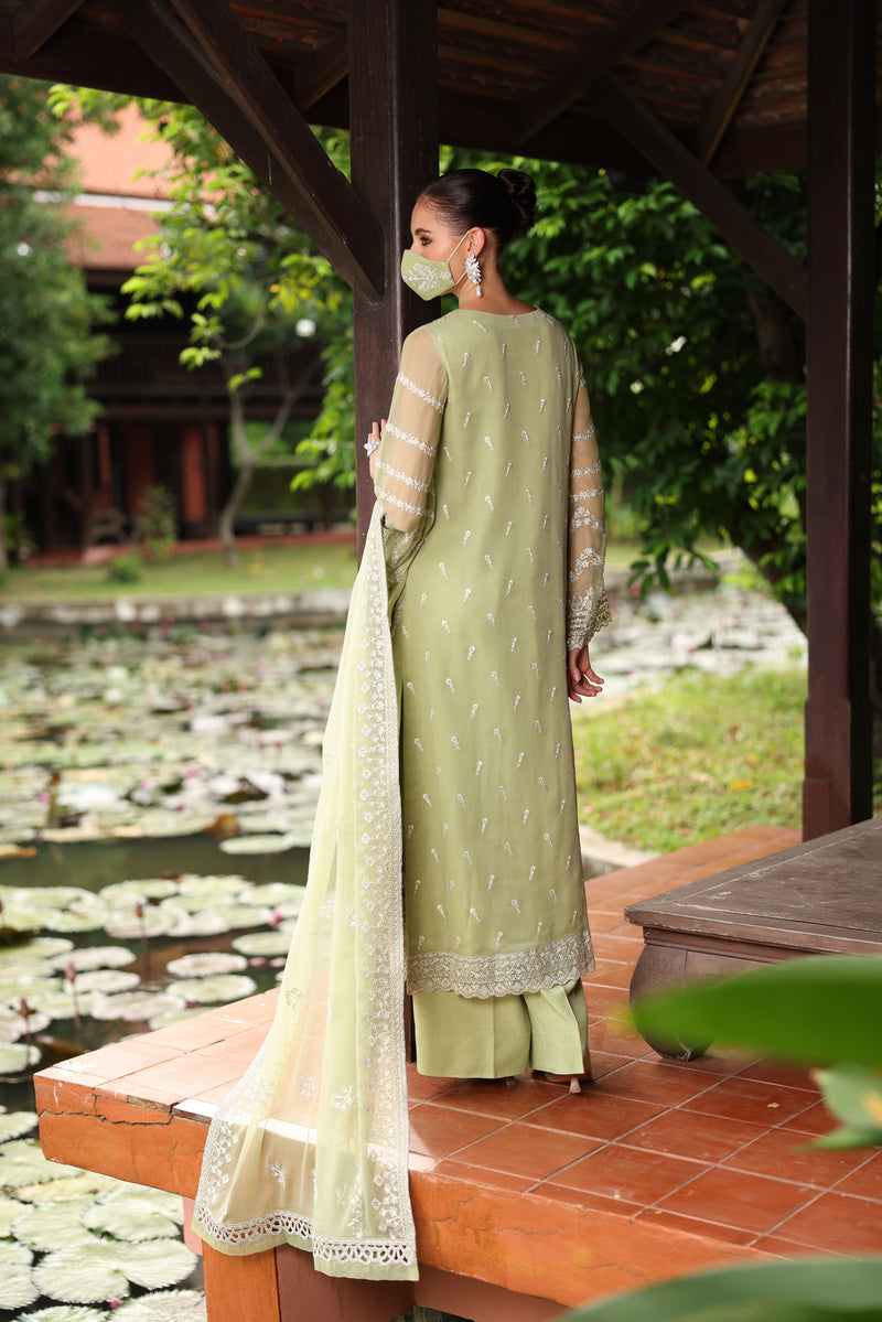 Flossie | Naayab Formals | K-107