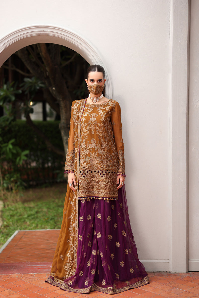 Flossie | Naayab Formals | K-103