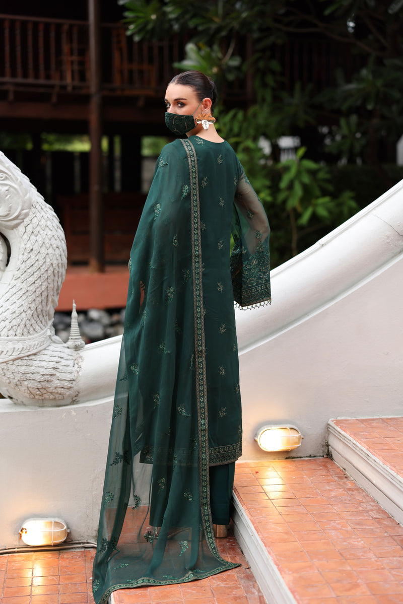 Flossie | Naayab Formals | K-106