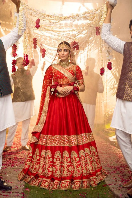 Maya | Wedding Formal Babul | AMAN TARA - Khanumjan  Pakistani Clothes and Designer Dresses in UK, USA
