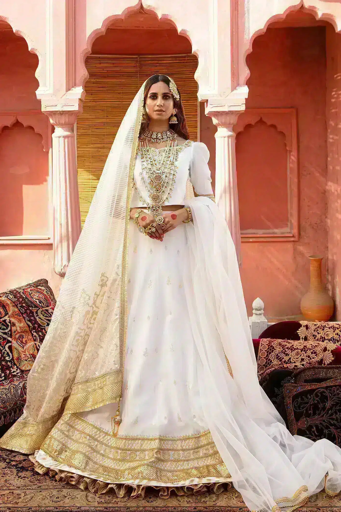 Nilofer Shahid | Nur e Subh Formals | Rashk e Chaman - Khanumjan  Pakistani Clothes and Designer Dresses in UK, USA