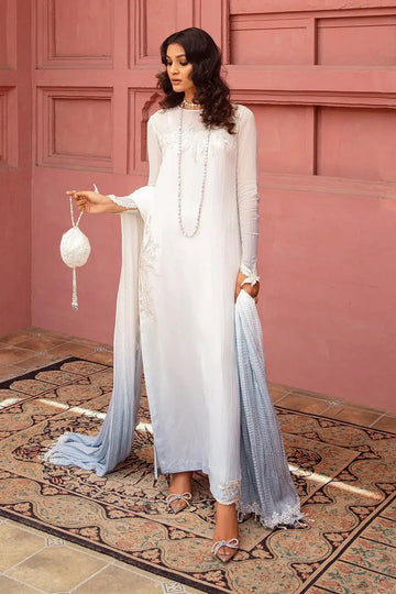 Nilofer Shahid | Nur e Subh Formals | Savera - Khanumjan Pakistani Clothes and Designer Dresses in UK, USA