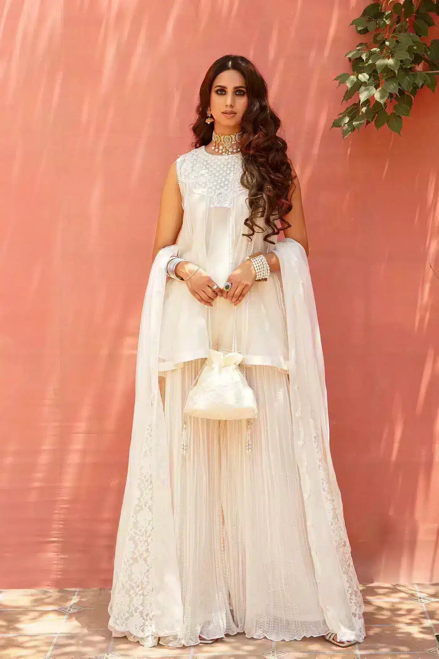 Nilofer Shahid | Nur e Subh Formals | Arzoo - Khanumjan  Pakistani Clothes and Designer Dresses in UK, USA