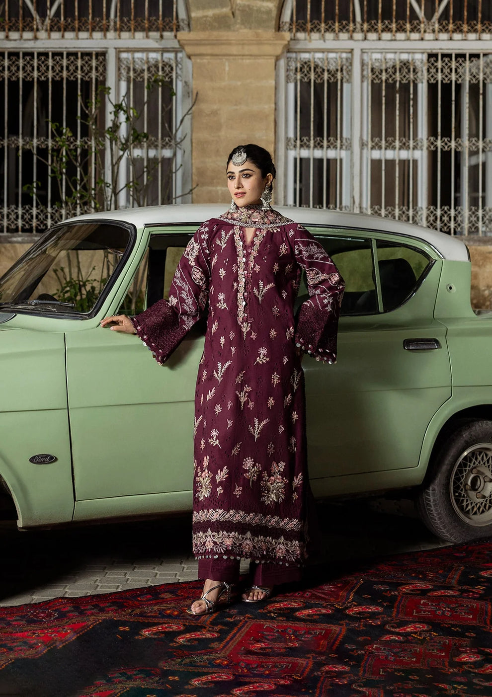 Kahf Premium | Karandi 25 | UMBALITE