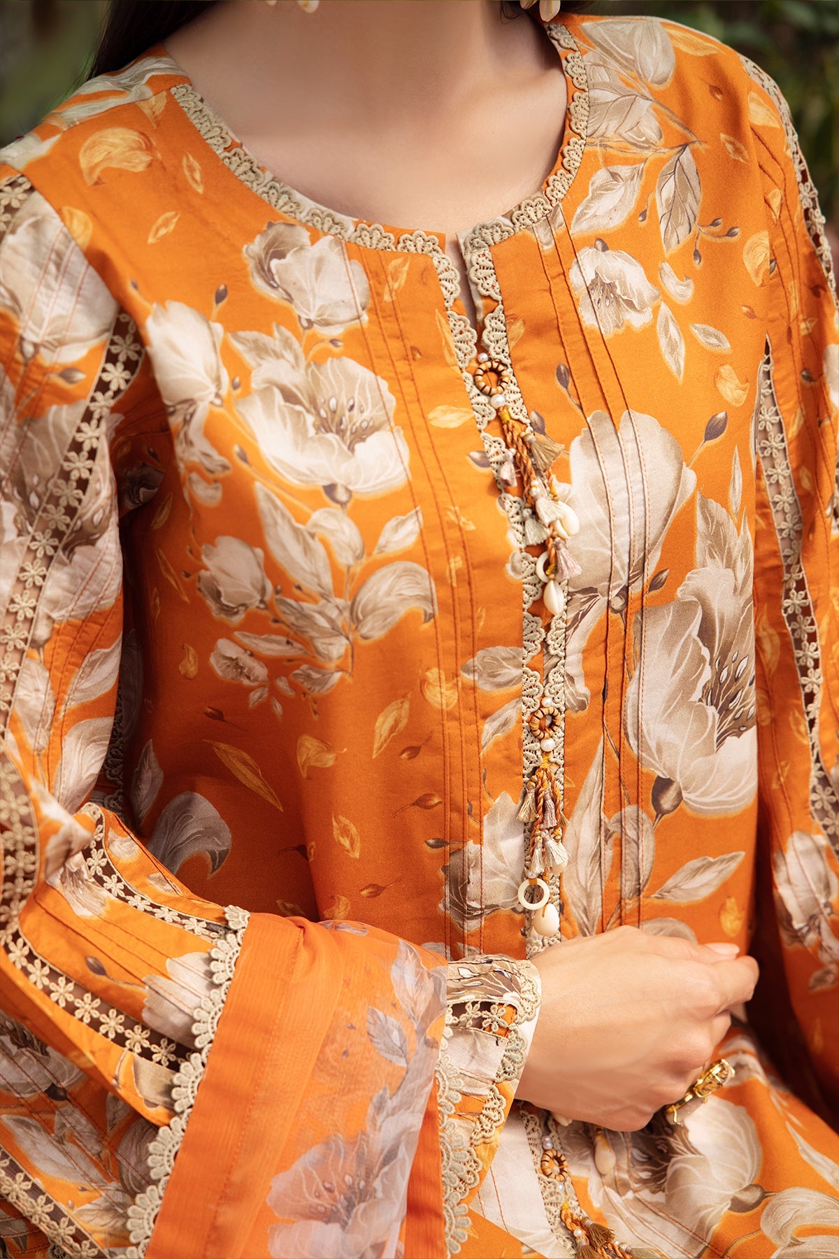 Alizeh | Sheen Lawn Prints 24 | SUNFLOWER - Khanumjan  Pakistani Clothes and Designer Dresses in UK, USA