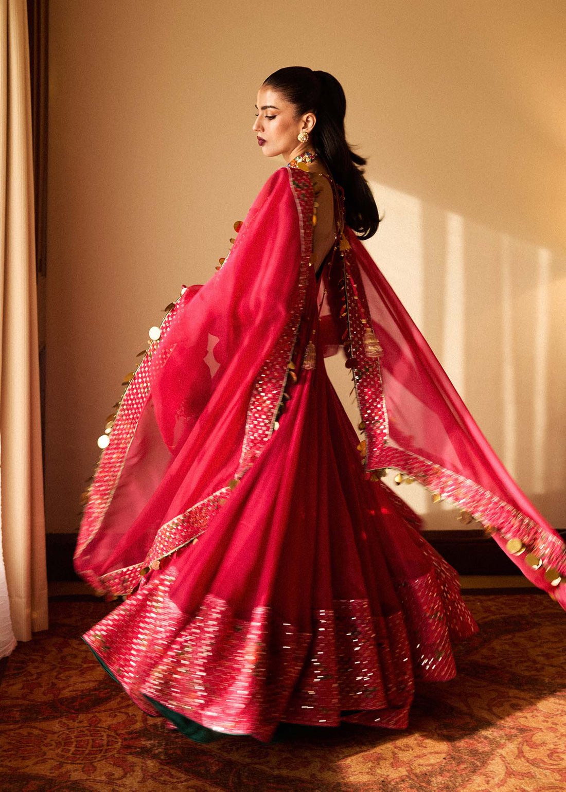 Hussain Rehar | Luxury Pret SS 24 | Roshan - Khanumjan  Pakistani Clothes and Designer Dresses in UK, USA