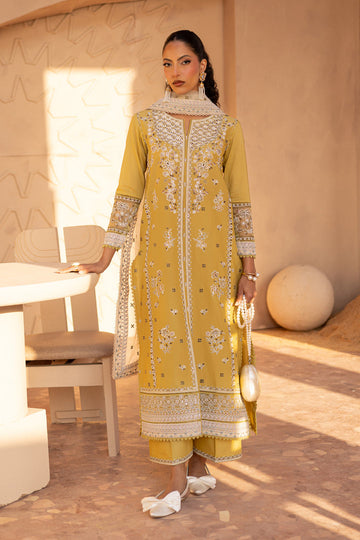 Batik | Ophelia Luxury Pret | Shamma