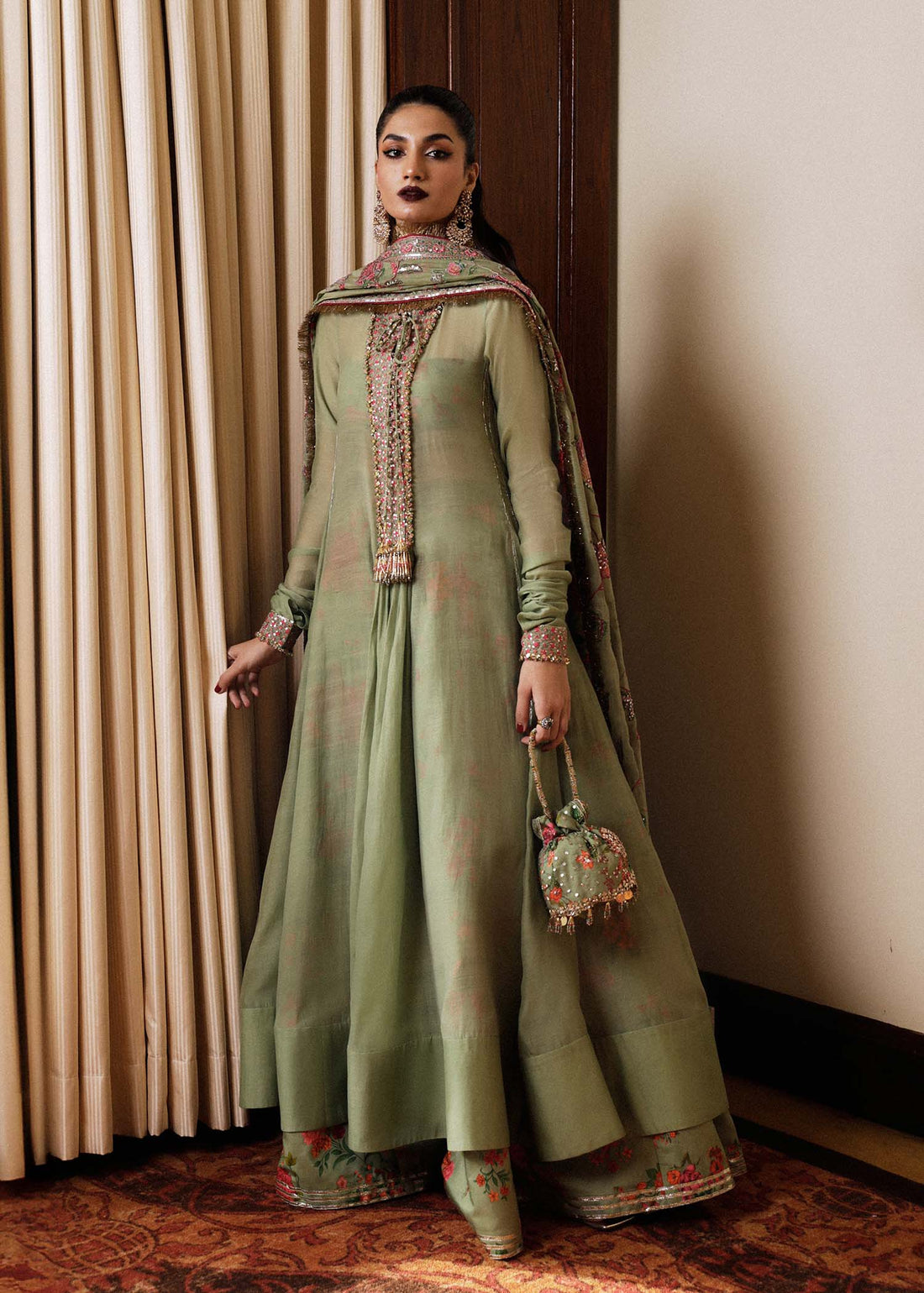 Hussain Rehar | Luxury Pret SS 24 | Pahari - Khanumjan  Pakistani Clothes and Designer Dresses in UK, USA