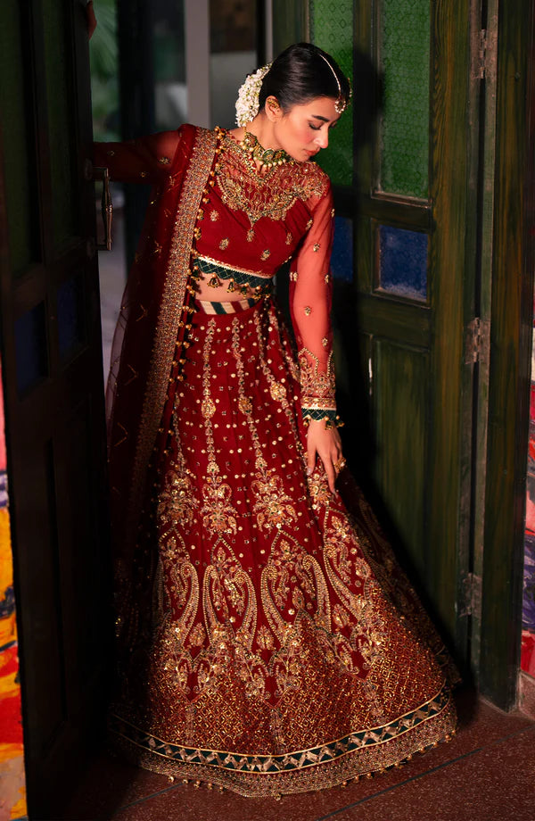 Eleshia | Khatoon Wedding Formals | Raeesa - Khanumjan  Pakistani Clothes and Designer Dresses in UK, USA
