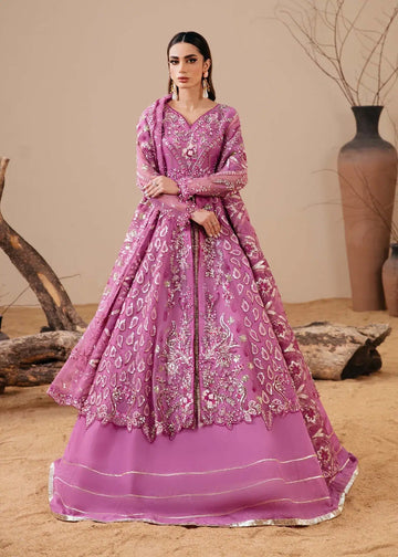 Dastoor | Noor-E-Jahan Wedding Collection'24 | Nurul - Khanumjan Pakistani Clothes and Designer Dresses in UK, USA