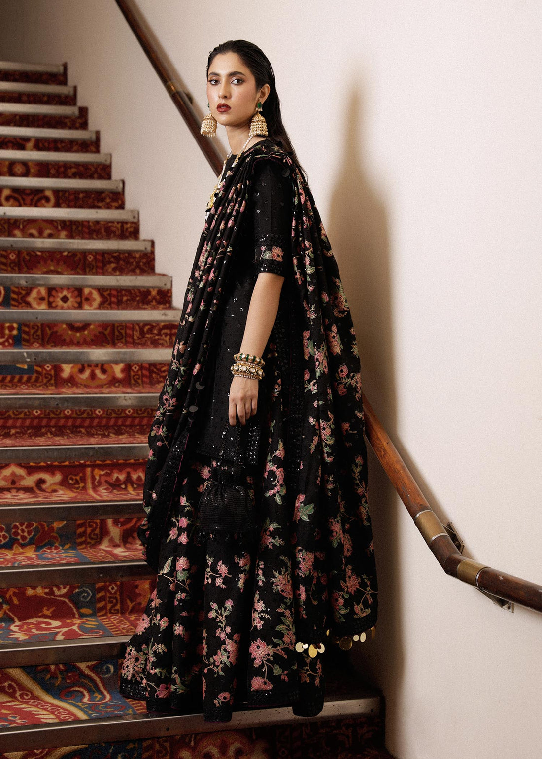 Hussain Rehar | Luxury Pret SS 24 | Khaq - Khanumjan  Pakistani Clothes and Designer Dresses in UK, USA