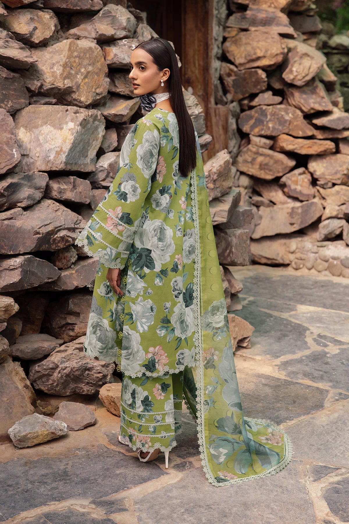 Alizeh | Sheen Lawn Prints 24 | JAZMIN - Khanumjan  Pakistani Clothes and Designer Dresses in UK, USA