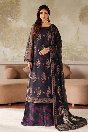 Zarif | Zaneera Formals | ZRF-ZPE-05 ASHAAL