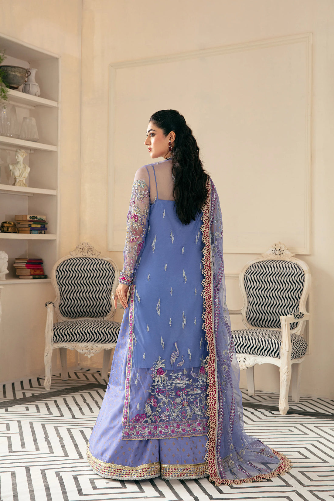 Ezra | Wedding Collection | Afrozeh - Khanumjan  Pakistani Clothes and Designer Dresses in UK, USA
