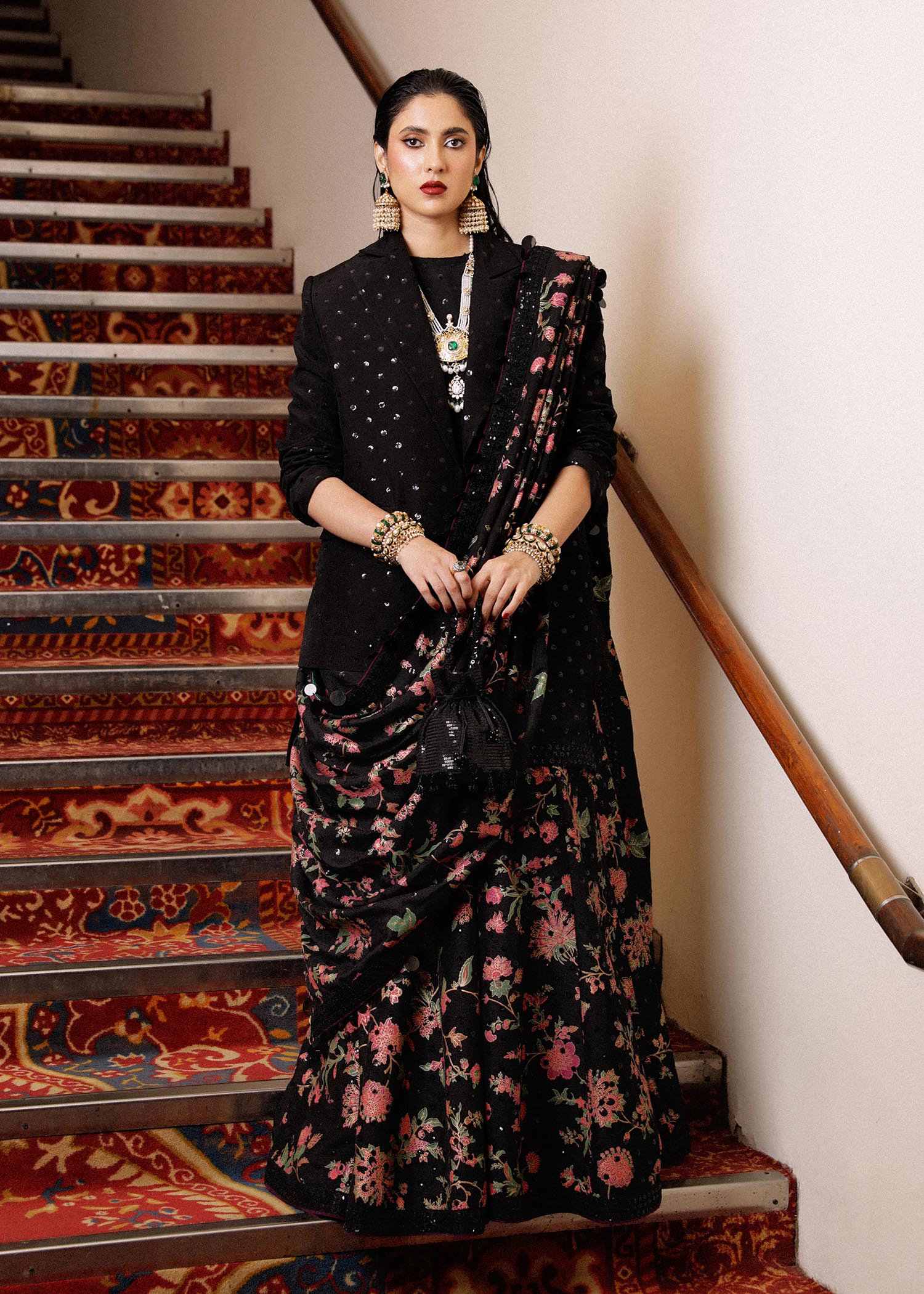 Hussain Rehar | Luxury Pret SS 24 | Khaq - Khanumjan  Pakistani Clothes and Designer Dresses in UK, USA