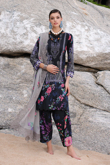 Charizma | Print Melody | PM4-13 - Khanumjan Pakistani Clothes and Designer Dresses in UK, USA