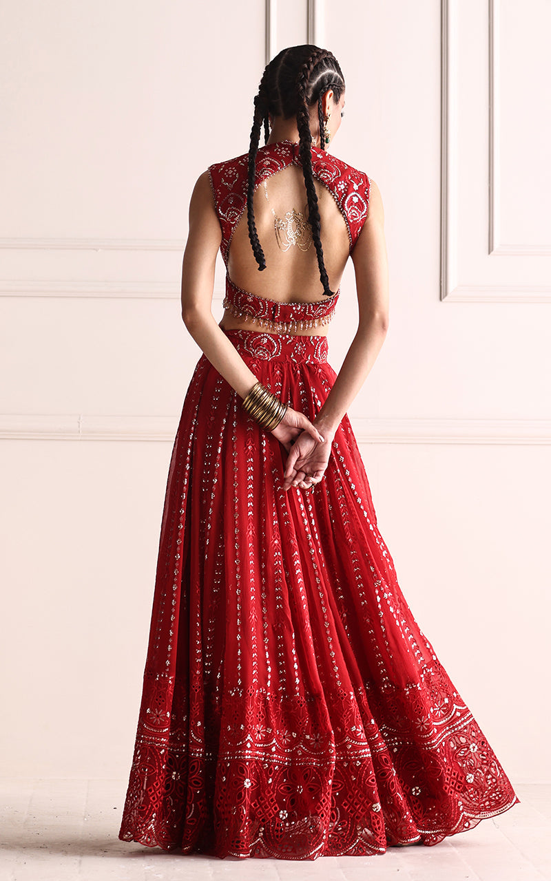 Threads and Motifs | Char Bagh Formals | 9963