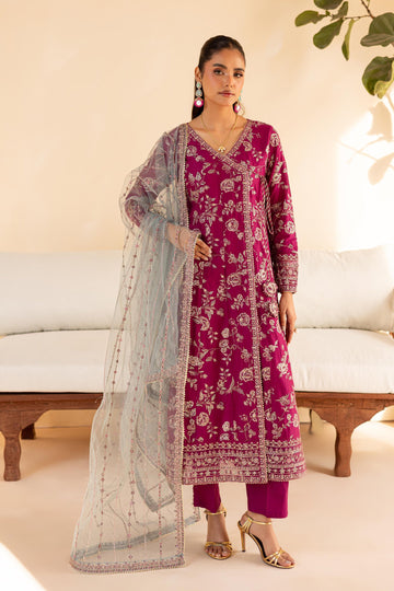 Batik | Cyra Luxury Solids | Fig