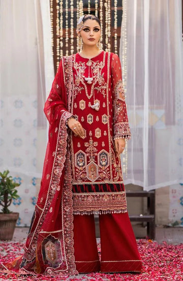 Eleshia | Zarin Wedding Formals 23 | Narina - Khanumjan Pakistani Clothes and Designer Dresses in UK, USA