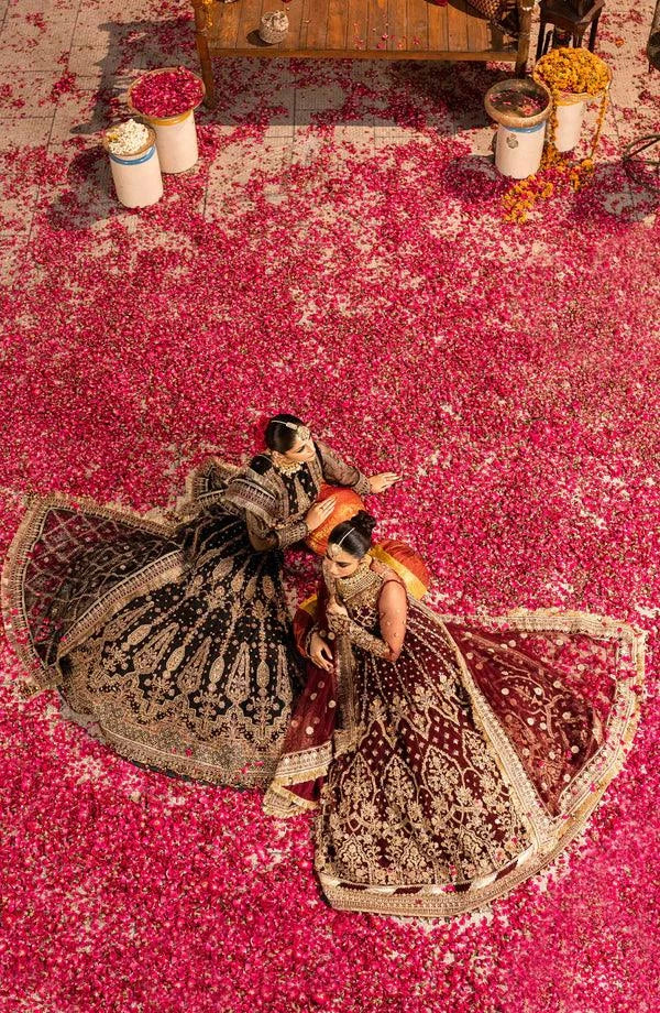Eleshia | Zarin Wedding Formals 23 | Avyanna - Khanumjan  Pakistani Clothes and Designer Dresses in UK, USA