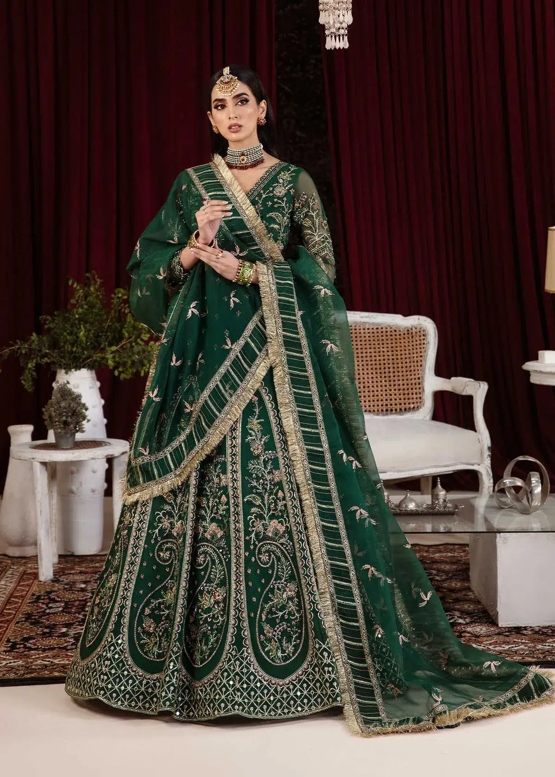Dastoor | Noor-E-Jahan Wedding Collection'24 | Rawiya - Khanumjan  Pakistani Clothes and Designer Dresses in UK, USA