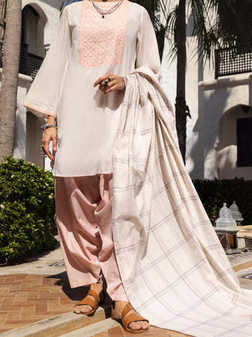 Almirah | Luxury Edit | ALP-3PS-1439