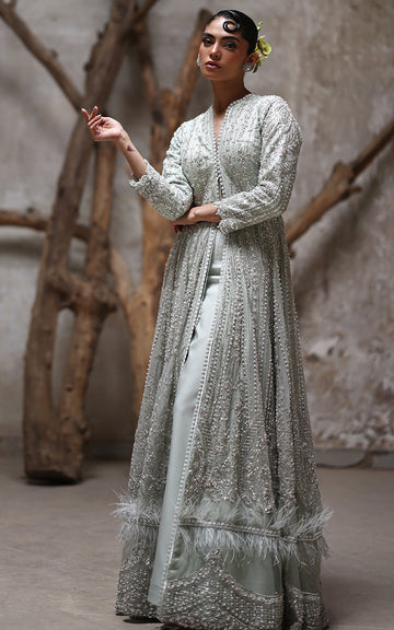 Threads and Motifs | Formal Dresses 25 | EMBROIDERED DRESS