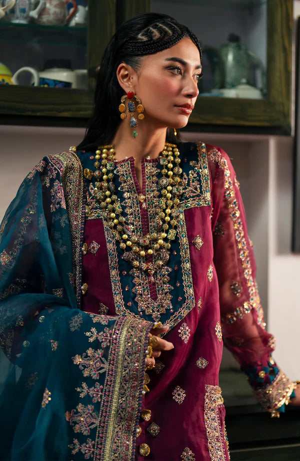 Eleshia | Khatoon Wedding Formals | Sahiba - Khanumjan  Pakistani Clothes and Designer Dresses in UK, USA