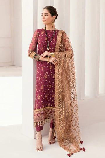 Baroque | Chantelle 23 | 02 - Khanumjan Pakistani Clothes and Designer Dresses in UK, USA