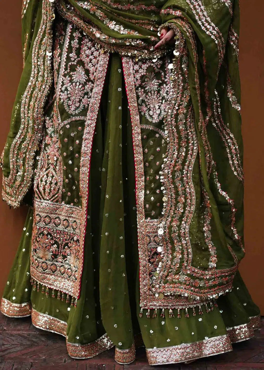 Hussain Rehar | Zaib un Nisa 23 | Zaitoon - Khanumjan  Pakistani Clothes and Designer Dresses in UK, USA
