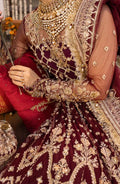 Eleshia | Zarin Wedding Formals 23 | Avyanna - Khanumjan  Pakistani Clothes and Designer Dresses in UK, USA