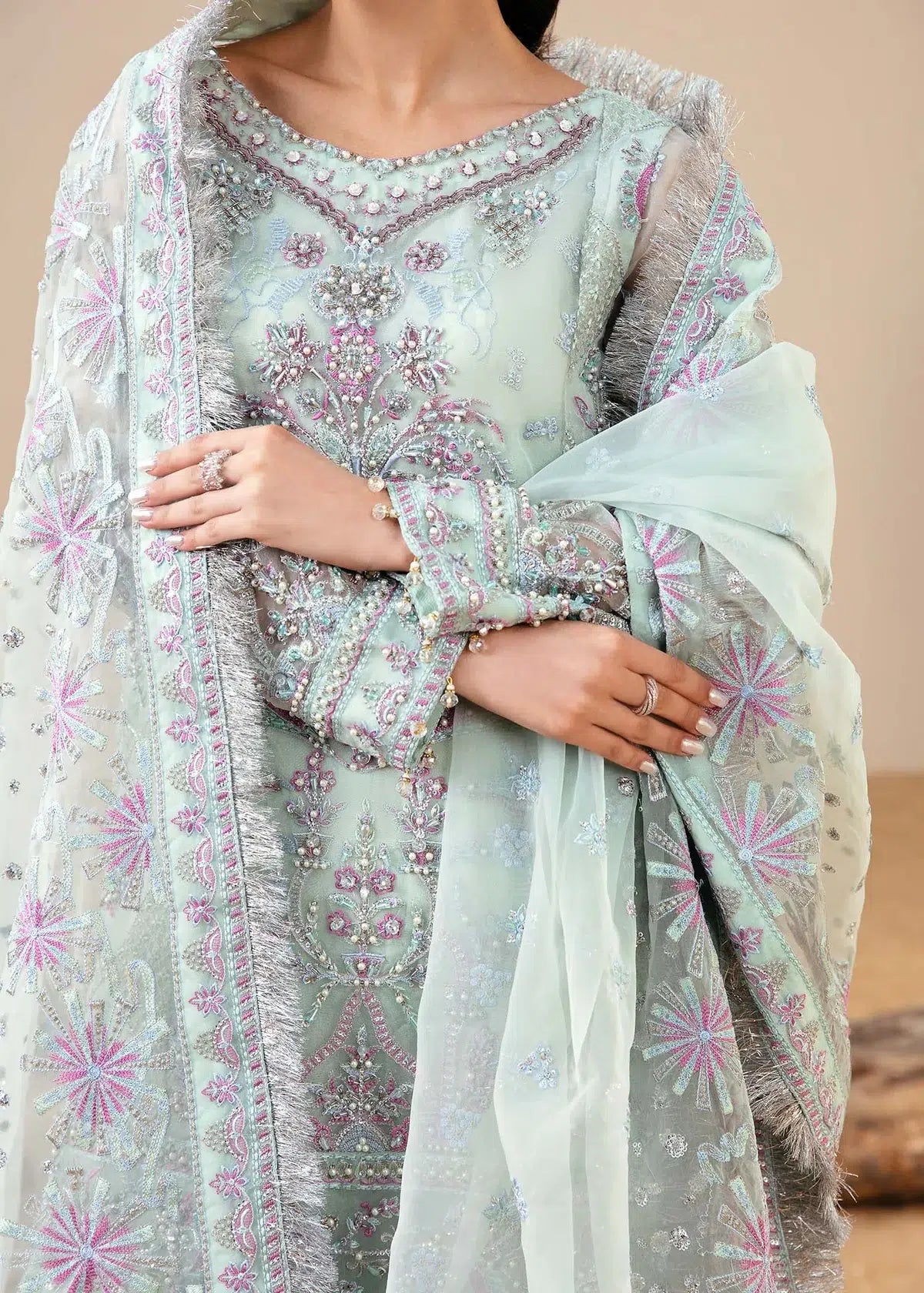 Dastoor | Noor-E-Jahan Wedding Collection'24 | Whisper - Khanumjan  Pakistani Clothes and Designer Dresses in UK, USA
