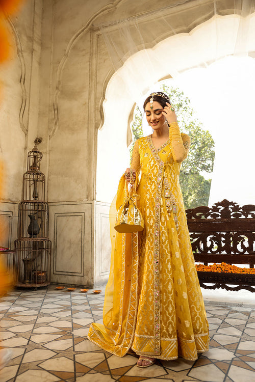 Maya | Eid Collection Cham Cham | KUNDAN ZARI - Khanumjan  Pakistani Clothes and Designer Dresses in UK, USA