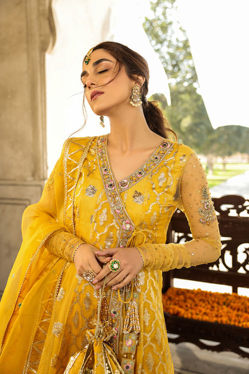 Maya | Eid Collection Cham Cham | KUNDAN ZARI - Khanumjan  Pakistani Clothes and Designer Dresses in UK, USA