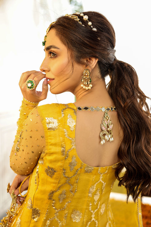Maya | Eid Collection Cham Cham | KUNDAN ZARI - Khanumjan  Pakistani Clothes and Designer Dresses in UK, USA