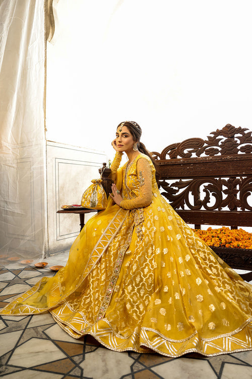 Maya | Eid Collection Cham Cham | KUNDAN ZARI - Khanumjan  Pakistani Clothes and Designer Dresses in UK, USA