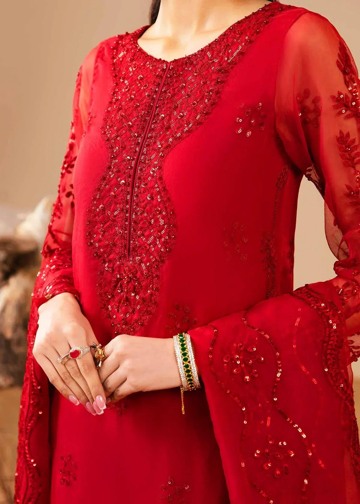 Dastoor | Noor-E-Jahan Wedding Collection'24 | Kubra - Khanumjan  Pakistani Clothes and Designer Dresses in UK, USA