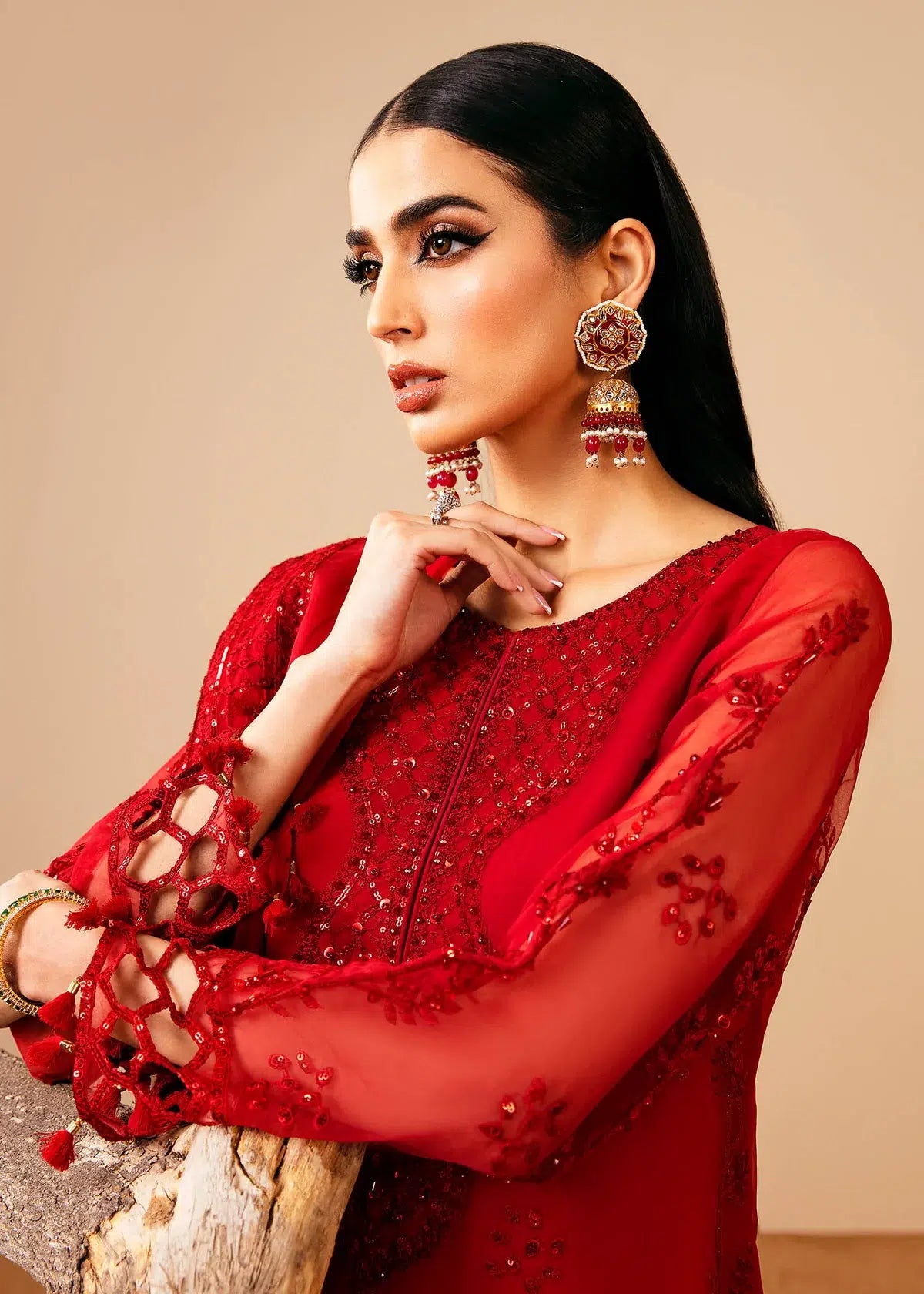Dastoor | Noor-E-Jahan Wedding Collection'24 | Kubra - Khanumjan  Pakistani Clothes and Designer Dresses in UK, USA