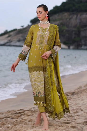 Charizma | Print Melody | PM4-14 - Khanumjan Pakistani Clothes and Designer Dresses in UK, USA