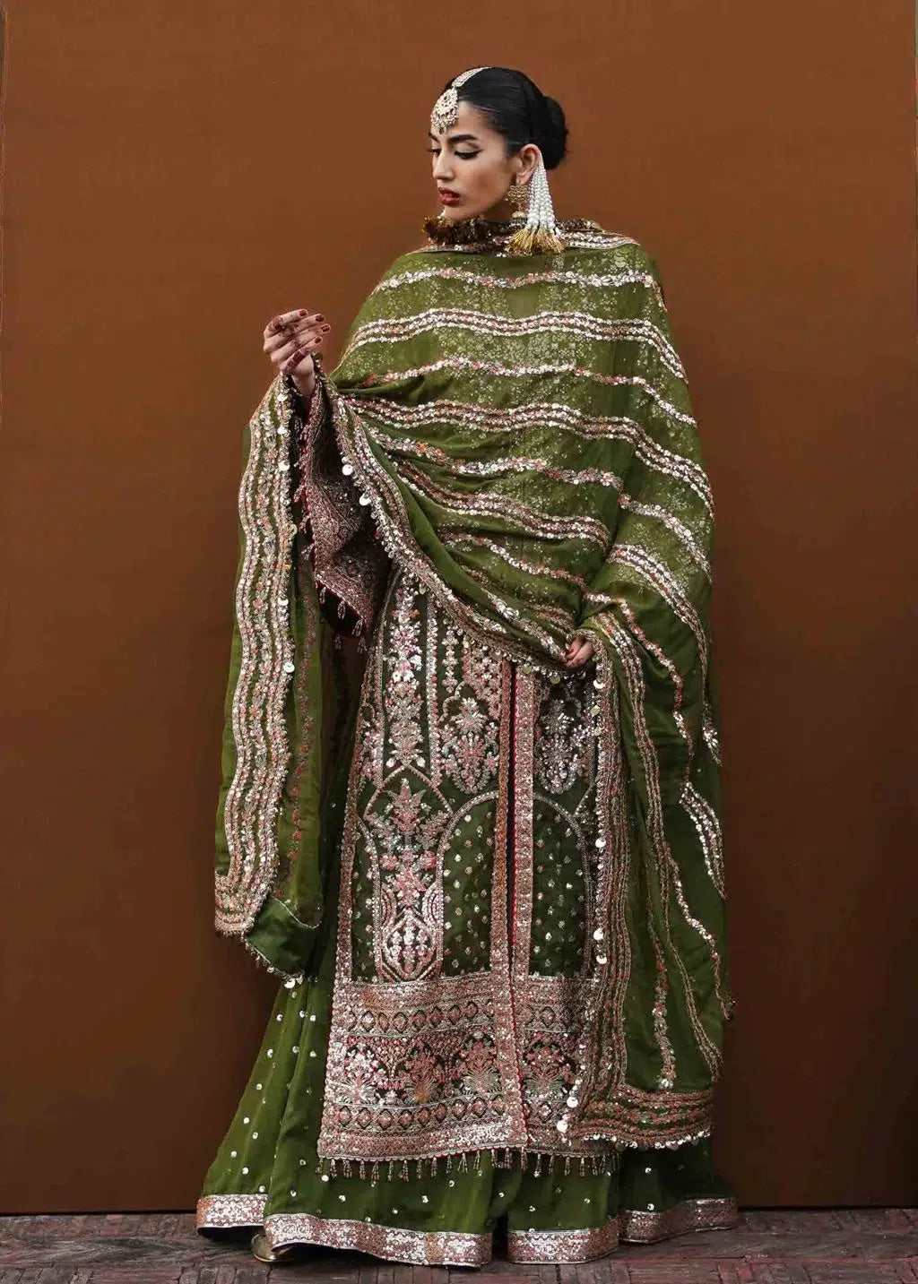 Hussain Rehar | Zaib un Nisa 23 | Zaitoon - Khanumjan  Pakistani Clothes and Designer Dresses in UK, USA
